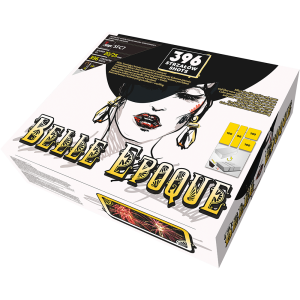 Wyrzutnia SFC7 BELLE EPOQUE - 396 strzałów !