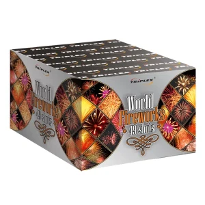 Wyrzutnia WORLD TXB687 - 49strz. 