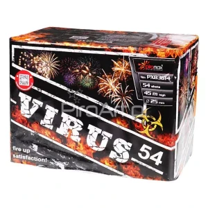 Wyrzutnia PXB3614 VIRUS - 54 strz.