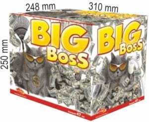 Wyrzutnia BIG BOSS  C47MB - 47strz.