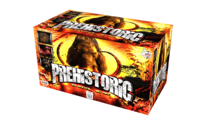 Wyrzutnia PREHISTORIC C63MP- 63strz.