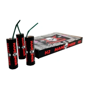 Petardy H2-PRO HAMMER - bardzo mocne ! 