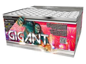 Wyrzutnia JW2042 GIGANT - 100strz.