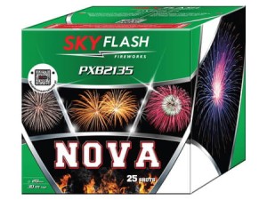 Wyrzutnia NOVA PXB2135 - 25strz.