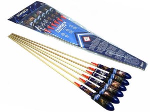 Rakiety FUNKE FR50 MIX BOMMBEN - 6szt.