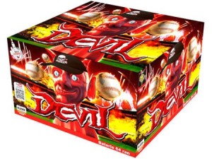 Wyrzutnia Devil C6420D - 64 strz.