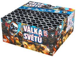 Wyrzutnia Wojna światów / Valka svetu C9020V - 90 strz.