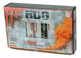 DYM pomarańczowy RDG60O - 5 sztuk 