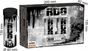 DYM biały RDG60B - 5 sztuk  