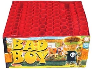 Wyrzutnia BAD BOY MIX KALIBER C106MB- 106 strz.