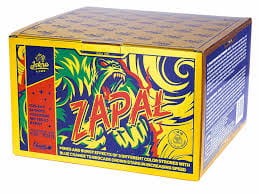 Wyrzutnia ZAPAŁ IC25-642 - 64strz. ISKRA FUNKE