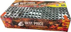 Wyrzutnia BEST PRINCE WILD FIRE C20020XBPW - 200 strz.