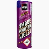 Świeca dymna VIOLET  JFS-1 V