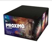 Wyrzutnia CB202 COLOR BUM PROXIMO -100strz. 