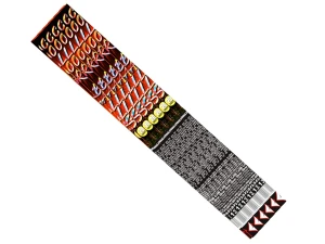 Rzymskie ognie R4420B COLOR BALLS - 20strz.