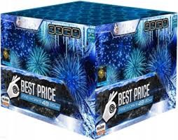 Wyrzutnia BEST PRICE FROZEN  C4920BPF- 49strz.