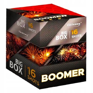 Wyrzutnia BOOMER TXB702 - 16strz.