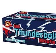 Zestaw fajerwerków CLE4587 THUNDER BOLD - 96strz.