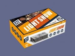 Zestaw MC401 LIGHT SHOW - 211strz. 