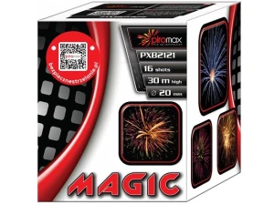 Wyrzutnia MAGIC PXB2121 - 16strz.