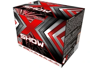 Wyrzutnia XSHOW CX1620X- 16strz.