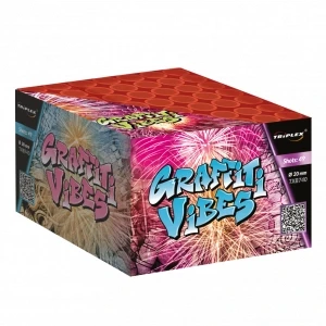 Wyrzutnia GRAFFITI VIBES TXB740 - 49strz.