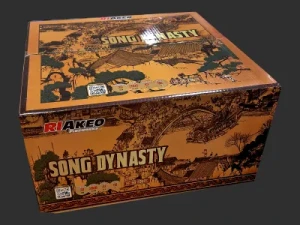 Zestaw SONG DYNASTY HF-96-236 - RIAKEO 96strz.