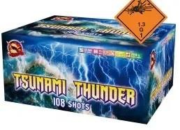 Wyrzutnia CLE4592 TSUNAMI THUNAMI -108strz.