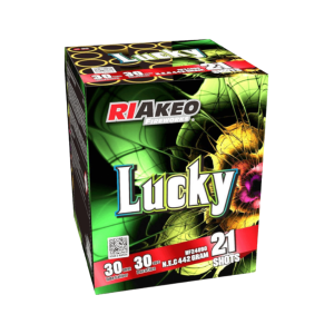 Wyrzutnia LUCKY HF24090Q - 21strz. 