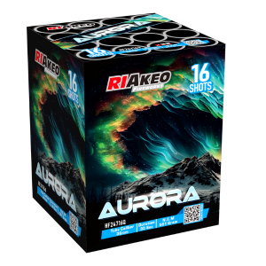 Wyrzutnia AURORA HF24716Q - 16strz.