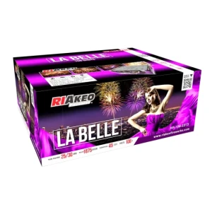 Zestaw LA BELLE HF-108-2315 RIAKEO- 108strz.