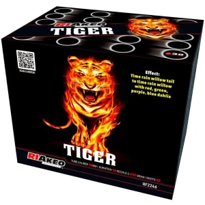 Wyrzutnia RIAKEO TIGER HF2246- 20strz.