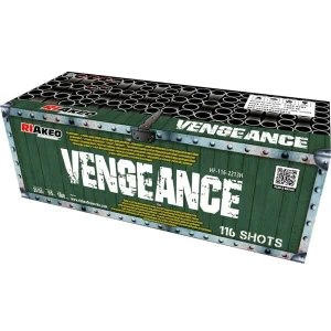 Zestaw RIAKEO VENGEANCE HF-116-2213H - 116strz.