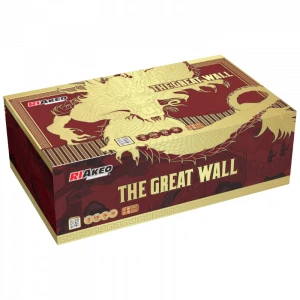 ZESTAW THE GREAT WALL RIAKEO - 180strz.
