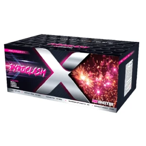 Zestaw PYROCLASM HQC96 - 96strz. PREMIUM  