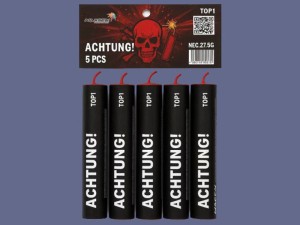 Petardy ACHTUNG TOP1