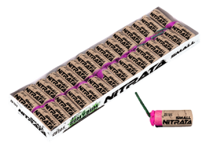 Petardy ZB105 NITRATA - F3 !