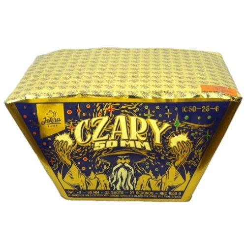 czary.ISKRA LINE