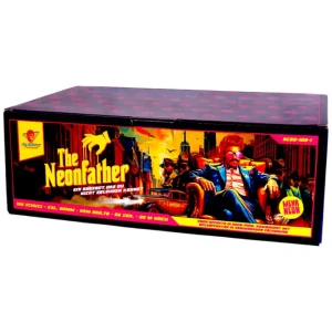 Wyrzutnia NEONFATHER AC20103- 103strz. ARGENTO !