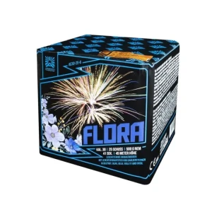 Wyrzutnia FLORA AC30256 - 25strz. PREMIUM !