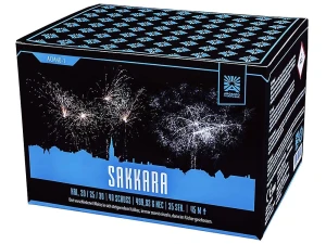 Wyrzutnia SAKKARA ACM40-1 - 40strz. ARGENTO !