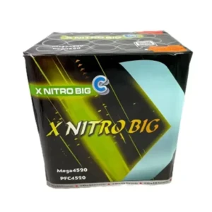 MEGA4520  X NITRO BIG C - 20strz. PREMIUM ! 