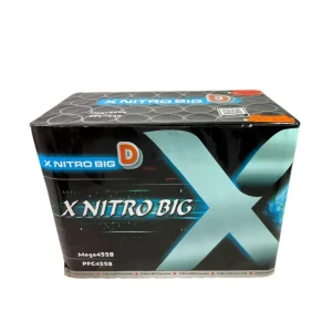MEGA4528  X NITRO BIG D - 28strz. PREMIUM !  