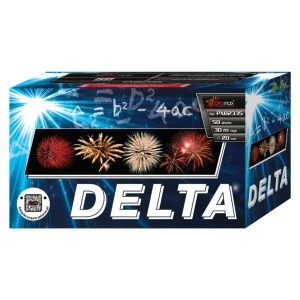 Wyrzutnia DELTA PXB2335 - 50strz.