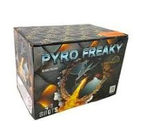 Wyrzutnia BL40S-F2S25H Pyro Freaky -40strz.MEGA