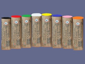 Dym z zawleczką biały MAXEM