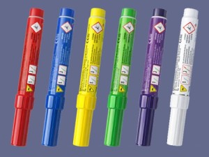 RACA METALOWA ŻÓŁTA HF0271  - NOWOŚĆ  