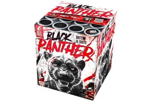 Wyrzutnia BEST PRICE BLACK PANTHER C163BP -16strz.