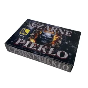 Petardy CZARNE PIEKŁO TP18CE  - 6gr na sztukę !