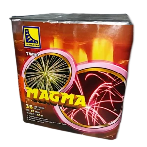 Wyrzutnia MAGMA TW90 - 36strz.